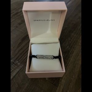 NIB Sparkle & Bling bracelet.